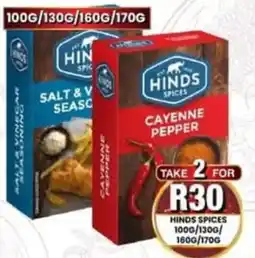 Take 'n Pay Hinds Spices Cayenne Pepper offer