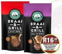 Take 'n Pay Braai & Grill All-In-One offer