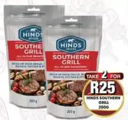 Take 'n Pay Hinds Southern Grill offer