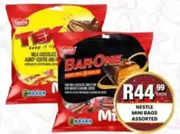 Take 'n Pay Nestle Mini Bags Assorted offer