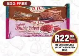 Take 'n Pay De Vries Double Velvet Assorted offer