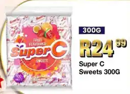 Take 'n Pay Super C Sweets offer