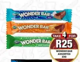 Take 'n Pay Wonder Bar Assorted offer