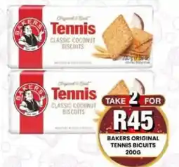 Take 'n Pay Bakers Original Tennis Biscuits offer