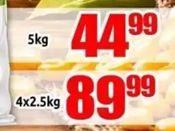 Three Star Cash and Carry Milk offer