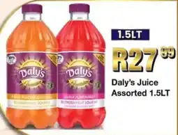 Take 'n Pay Daly's Juice Assorted offer