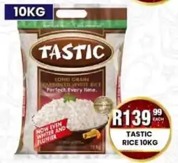 Take 'n Pay TASTIC RICE offer