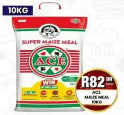 Take 'n Pay ACE MAIZE MEAL offer