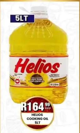 Take 'n Pay Helios Cooking Oil offer
