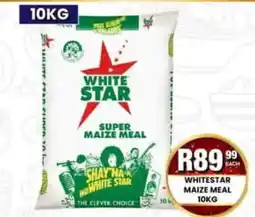 Take 'n Pay White Star Super Maize Meal offer
