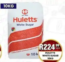 Take 'n Pay Hulett's White Sugar offer