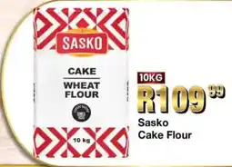 Take 'n Pay Sasko Cake Flour offer