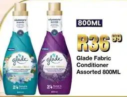 Take 'n Pay Glade Fabric Conditioner Assorted offer