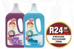 Take 'n Pay KIWI KLEEN TILE CLEANER offer