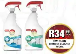 Take 'n Pay KIWI KLEEN SHOWER CLEANER offer