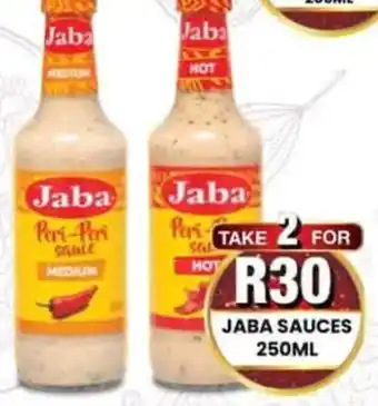 Jaba Sauces