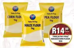 Take 'n Pay Take N Pay Pea/Maize/Corn Flour offer
