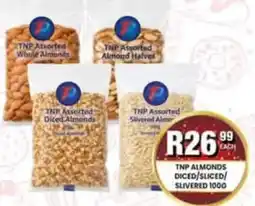Take 'n Pay TNP Almonds Assorted offer