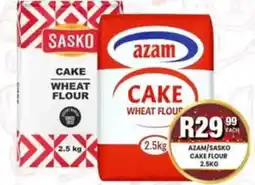 Take 'n Pay Azam/Sasko Cake Flour offer