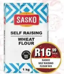 Take 'n Pay Sasko Self Raising Wheat Flour offer