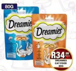 Take 'n Pay Dreamies Cat Food offer