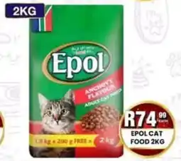 Take 'n Pay Epol Cat Food offer