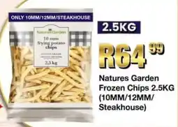 Take 'n Pay Natures Garden Frozen Chips offer