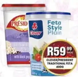 Take 'n Pay Clover Feta Style Plain offer