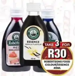 Take 'n Pay Robertsons Food Colour/Essence offer