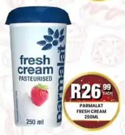 Take 'n Pay Parmalat Fresh Cream offer