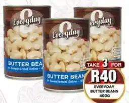 Take 'n Pay Everyday Butter Beans offer