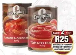Take 'n Pay Everyday Tomato Puree offer