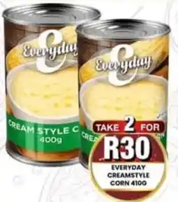 Take 'n Pay Everyday Creamstyle Corn offer