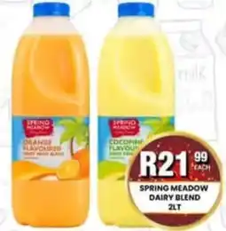 Take 'n Pay Spring Meadow Dairy Blend offer