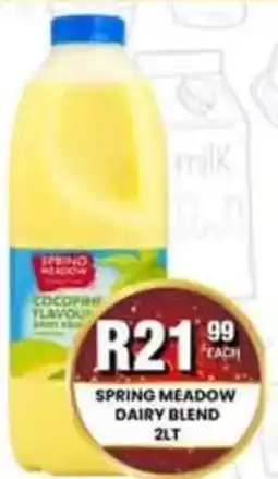 Take 'n Pay Spring Meadow Dairy Blend offer
