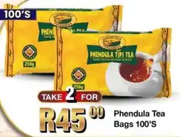 Take 'n Pay Phendula Tips Tea offer