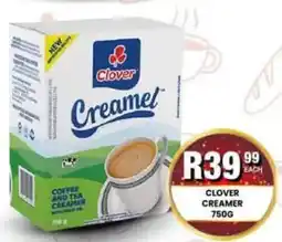 Take 'n Pay Clover Creamer offer