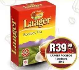 Take 'n Pay Laager Rooibos Tea offer