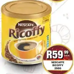 Take 'n Pay NESCAFE RICOFFY offer