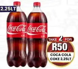 Take 'n Pay Coca-Cola Coke offer