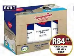 Take 'n Pay Creamline UHT Milk offer