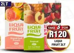 Take 'n Pay Liqui Fruit offer