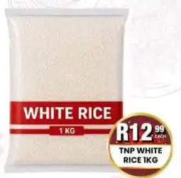 Take 'n Pay TNP WHITE RICE offer