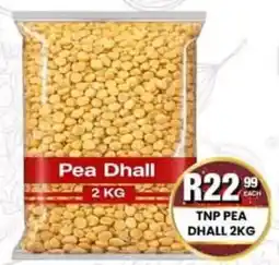 Take 'n Pay TNP Pea Dhall offer