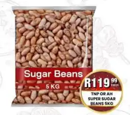 Take 'n Pay Super Sugar Beans offer