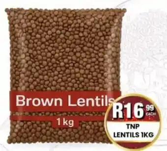 Take 'n Pay TNP Lentils offer