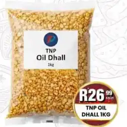 Take 'n Pay TNP Oil Dhall offer