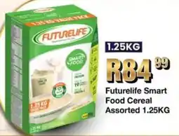 Take 'n Pay Futurelife Smart Food Cereal Assorted offer