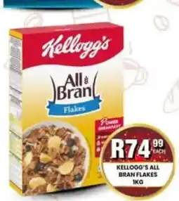 Take 'n Pay Kellogg's All Bran Flakes offer