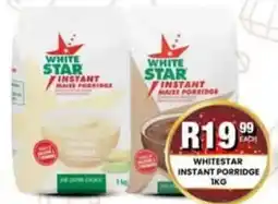 Take 'n Pay White Star Instant Porridge offer
